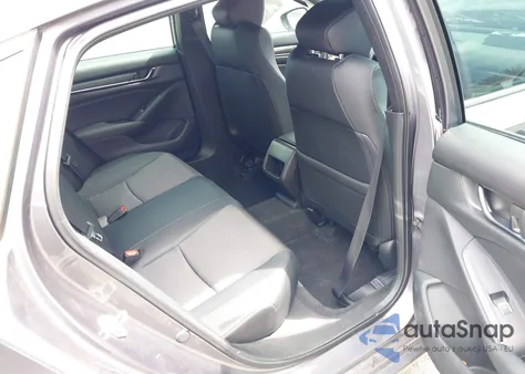 2020 Honda Accord Sport from USA, damaged, VIN 1HGCV1F35LA137098